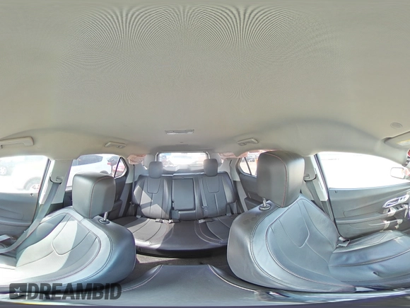 2015 Chevrolet Equinox LT with VIN 2GNALCEK3F1175225, listed as a Copart auction lot 53269565 with 135,573 mi miles and Clean Title. Bid and sale history available at DreamBid. Image 15.