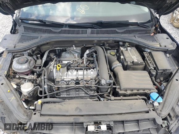 2020 Volkswagen Jetta S с VIN 3VWC57BU2LM083226, выставлен на аукционе Copart как лот 57428565 с пробегом 48 767 миль миль и Чистый • Clean title. История ставок и продаж доступна на DreamBid. Изображение 11.