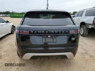 2021 Land Rover Range Rover Velar R-Dynamic S with VIN SALYT2EX1MA304183, listed as a Copart auction lot 56928495 with 58,316 mi miles and Clean title. Bid and sale history available at DreamBid. Image 6.