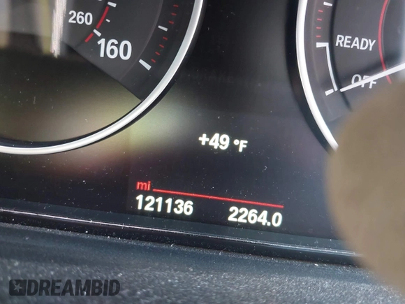 2015 BMW 3 Series 335i xDrive with VIN WBA3B9G56FNR94353, listed as a IAAI auction lot 41759393 with 121,136 mi miles and . Bid and sale history available at carsss.com. Image 15.