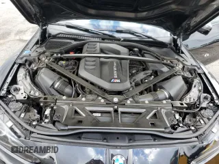 2021 BMW M4 Competition with VIN WBS33AZ06MCG37066, listed as a Copart auction lot 45497333 with 18,351 mi miles. Bid and sale history available at carsss.com. Image 11.