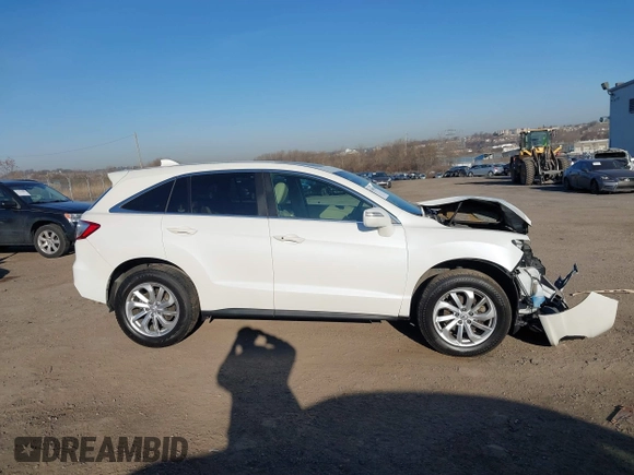 2018 Acura RDX with VIN 5J8TB4H30JL018822, listed as a IAAI auction lot 41769976 with 82,286 mi miles. Bid and sale history available at carsss.com. Image 13.