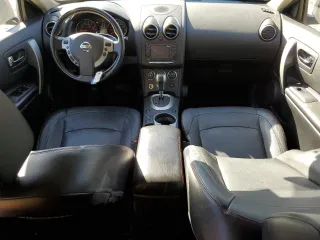 2012 Nissan Rogue S with VIN JN8AS5MTXCW268799, listed as a Copart auction lot 46855035 with 112,344 mi miles and Salvage Title. Bid and sale history available at carsss.com. Image 8.