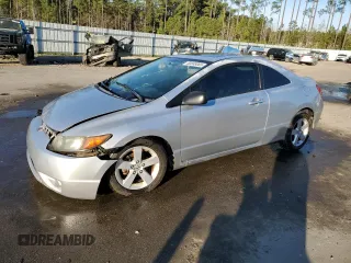 2008 Honda Civic EX-L z VIN 2HGFG12928H505196, wystawiony jako Copart lot #50588065 z przebiegiem 185 078 mil mil oraz Szkoda całkowita • Salvage title. Historia ofert i sprzedaży dostępna na DreamBid. Obrazek 1.