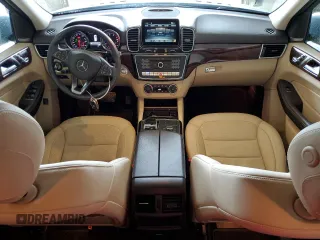2017 Mercedes-Benz GLE 350 z VIN 4JGDA5HB0HA871838, wystawiony jako Copart lot #62673365 z przebiegiem 49 866 mil mil oraz Szkoda całkowita • Salvage title. Historia ofert i sprzedaży dostępna na DreamBid. Obrazek 8.