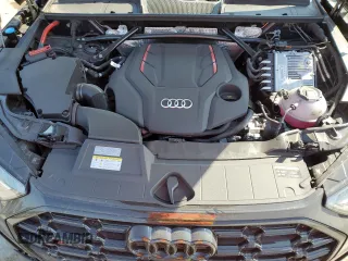 2024 Audi SQ5 Sportback Premium Plus with VIN WA124AFY7R2025294, listed as a Copart auction lot 67864824 with 2,776 mi miles and Salvage Title. Bid and sale history available at DreamBid. Image 12.