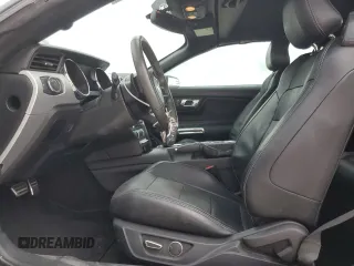 2015 Ford Mustang EcoBoost Premium z VIN 1FATP8UH3F5383604, wystawiony jako Copart lot #58472545 z przebiegiem 99 549 mil mil oraz Szkoda całkowita • Salvage title. Historia ofert i sprzedaży dostępna na DreamBid. Obrazek 7.