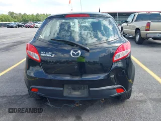 2012 Mazda 2 Sport with VIN JM1DE1KY9C0150026, listed as a IAAI auction lot 42196612 with 166,806 mi miles and . Bid and sale history available at DreamBid. Image 13.