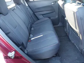 2017 GMC Terrain SLE with VIN 2GKFLSEK2H6176045, listed as a IAAI auction lot 41292556 with 107,321 mi miles. Bid and sale history available at carsss.com. Image 8.