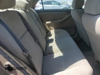 2006 Toyota Corolla CE with VIN 2T1BR32E76C635904, listed as a Copart auction lot 50566015 with 299,999 mi miles and Clean Title. Bid and sale history available at DreamBid. Image 10.