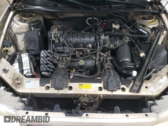 1998 Buick Regal LS with VIN 2G4WB52K4W1428274, listed as a Copart auction lot 82229694 with 388,607 mi miles and Salvage Title. Bid and sale history available at carsss.com. Image 11.