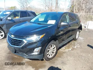 2019 Chevrolet Equinox LT with VIN 2GNAXUEV0K6185454, listed as a IAAI auction lot 41565550 with 108,573 mi miles. Bid and sale history available at carsss.com. Image 17.