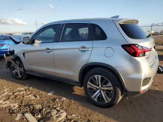2022 Mitsubishi Outlander SE с VIN JA4APVAU2NU008495, выставлен на аукционе Copart как лот 85111664 с пробегом 60 052 миль миль и Списание • Salvage title. История ставок и продаж доступна на DreamBid. Изображение 2.
