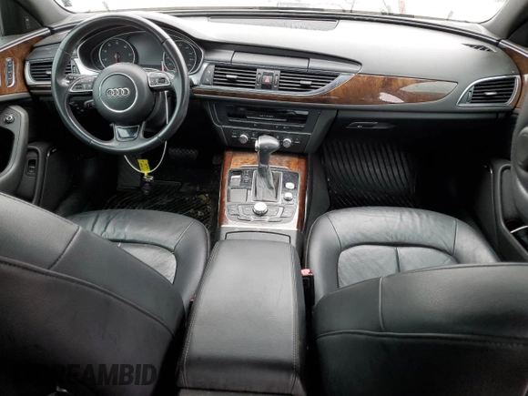 2013 Audi A6 Premium Plus with VIN WAUDFAFC8DN033342, listed as a Copart auction lot 42540165 with 149,861 mi miles and Salvage title. Bid and sale history available at DreamBid. Image 8.
