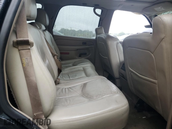 2006 GMC Yukon SLT with VIN 1GKEK13T86J105520, listed as a Copart auction lot 72501954 with 0 mi miles and Salvage Title. Bid and sale history available at carsss.com. Image 11.