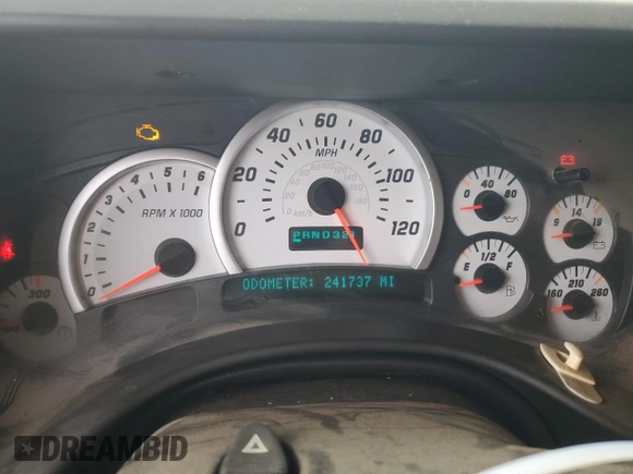 2003 Hummer H2 with VIN 5GRGN23UX3H147490, listed as a Copart auction lot 82876424 with 241,737 mi miles and Clean Title. Bid and sale history available at carsss.com. Image 9.