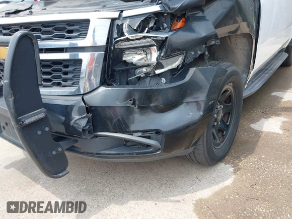 2017 Chevrolet Tahoe Commercial with VIN 1GNLCDEC2HR187691, listed as a IAAI auction lot 42280973 with 87,772 mi miles and . Bid and sale history available at DreamBid. Image 6.