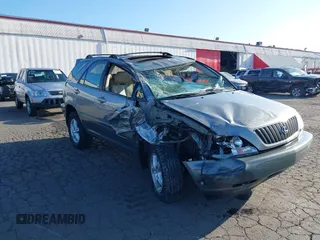 2000 Lexus RX 300 z VIN JT6HF10U8Y0098658, wystawiony jako IAAI lot #40190437 z przebiegiem Nie podano mil oraz . Historia ofert i sprzedaży dostępna na DreamBid. Obrazek 1.