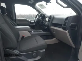 2019 Ford F-150 XL with VIN 1FTEW1CP8KKE94974, listed as a IAAI auction lot 41864485 with 114,893 mi miles and . Bid and sale history available at DreamBid. Image 5.