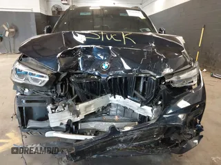 2023 BMW X5 M50i z VIN 5UXJU4C06P9R40495, wystawiony jako IAAI lot #42162049 z przebiegiem 57 179 mil mil oraz . Historia ofert i sprzedaży dostępna na DreamBid. Obrazek 6.