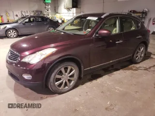 2011 Infiniti EX Journey with VIN JN1AJ0HR2BM852451, listed as a Copart auction lot 79699834 with 116,773 mi miles and Clean Title. Bid and sale history available at DreamBid. Image 1.