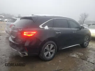 2018 Acura MDX z VIN 5J8YD4H34JL017799, wystawiony jako Copart lot #44732435 z przebiegiem 107 356 mil mil oraz Szkoda całkowita • Salvage title. Historia ofert i sprzedaży dostępna na DreamBid. Obrazek 3.