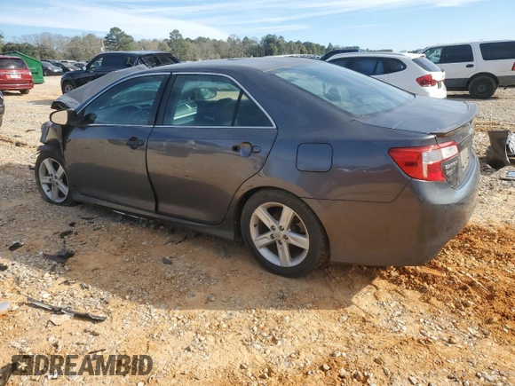 2013 Toyota Camry L with VIN 4T1BF1FKXDU232380, listed as a Copart auction lot 47668385 with Not Provided miles and Salvage Title. Bid and sale history available at DreamBid. Image 2.