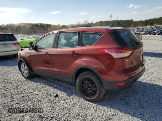 2014 Ford Escape S with VIN 1FMCU0F71EUB27583, listed as a Copart auction lot 50584005 with 157,141 mi miles and Clean Title. Bid and sale history available at carsss.com. Image 2.