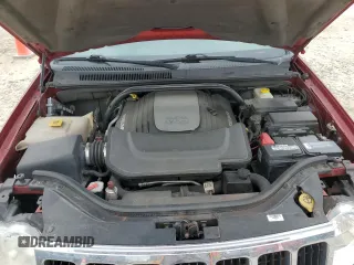 2010 Jeep Grand Cherokee Limited with VIN 1J4RR5GT5AC120591, listed as a Copart auction lot 54389745 with 144,154 mi miles and Clean title. Bid and sale history available at DreamBid. Image 12.