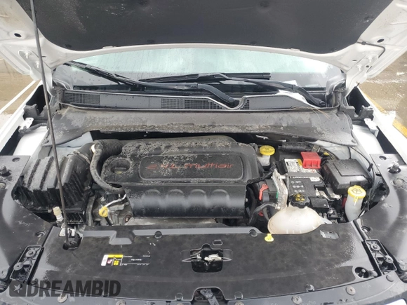 2022 Jeep Compass Limited z VIN 3C4NJDCB4NT135368, wystawiony jako Copart lot #52295865 z przebiegiem 26 537 mil mil oraz Szkoda całkowita • Salvage title. Historia ofert i sprzedaży dostępna na DreamBid. Obrazek 12.