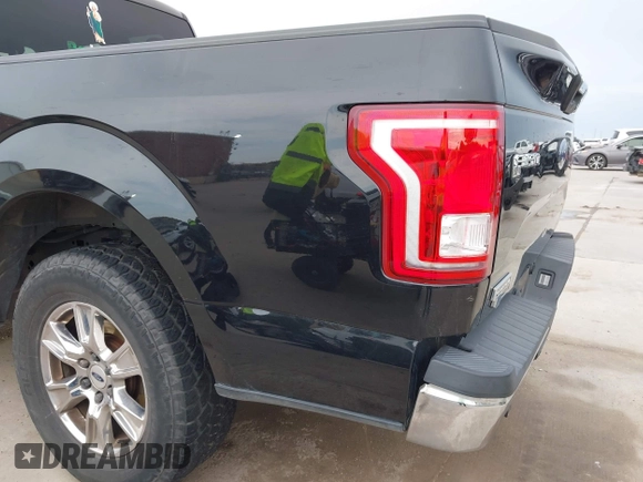 2015 Ford F-150 XL с VIN 1FTEX1CP2FFA70735, выставлен на аукционе IAAI как лот 42358207 с пробегом 148 890 миль миль и . История ставок и продаж доступна на DreamBid. Изображение 18.
