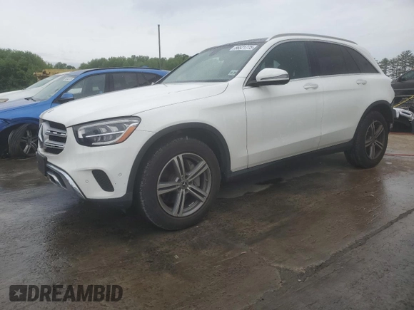 2021 Mercedes-Benz GLC 300 с VIN W1N0G8EB2MF876780, выставлен на аукционе Copart как лот 56521775 с пробегом 32 510 миль миль и Списание • Salvage title. История ставок и продаж доступна на DreamBid. Изображение 1.