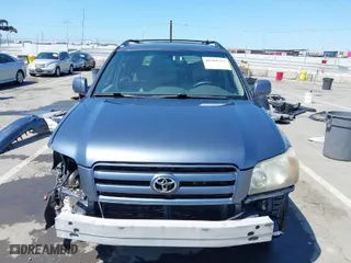 2005 Toyota Highlander with VIN JTEGP21A350050178, listed as a IAAI auction lot 41968432 with 201,657 mi miles. Bid and sale history available at carsss.com. Image 13.