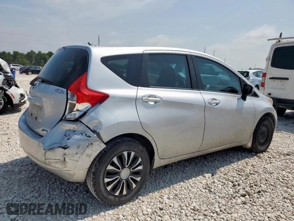 2016 Nissan Note S с VIN 3N1CE2CP8GL395001, выставлен на аукционе Copart как лот 59537795 с пробегом 138 870 миль миль и Списание • Salvage title. История ставок и продаж доступна на DreamBid. Изображение 3.