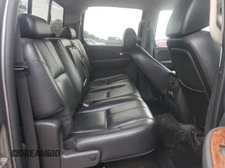 2007 Chevrolet Silverado 1500 LTZ with VIN 2GCEK13M971547772, listed as a Copart auction lot 88793325 with 286,325 mi miles and Salvage Title. Bid and sale history available at carsss.com. Image 10.