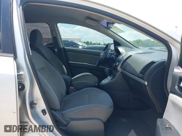 2012 Nissan Sentra SR with VIN 3N1AB6AP0CL658876, listed as a IAAI auction lot 42338541 with 178,187 mi miles and . Bid and sale history available at DreamBid. Image 5.
