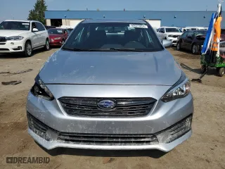 2021 Subaru Impreza Sport with VIN 4S3GKAM64M3605804, listed as a Copart auction lot 69023654 with 49,656 mi miles and Clean Title. Bid and sale history available at carsss.com. Image 5.