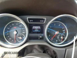 2018 Mercedes-Benz GLE 350 with VIN 4JGDA5HB1JB117315, listed as a Copart auction lot 57871285 with 144,261 mi miles and Salvage title. Bid and sale history available at DreamBid. Image 9.