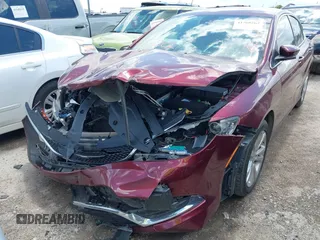 2015 Chrysler 200 Limited with VIN 1C3CCCAB4FN706412, listed as a IAAI auction lot 41760262 with 72,282 mi miles and . Bid and sale history available at DreamBid. Image 6.