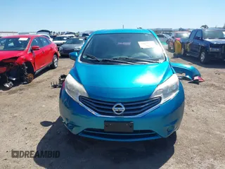 2016 Nissan Note S Plus with VIN 3N1CE2CP1GL365323, listed as a IAAI auction lot 41829121 with 75,414 mi miles and . Bid and sale history available at DreamBid. Image 13.