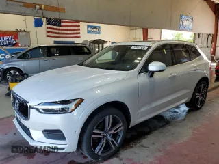 2018 Volvo XC60 Momentum with VIN YV4102RK1J1080633, listed as a Copart auction lot 70637304 with 58,964 mi miles and Salvage title. Bid and sale history available at DreamBid. Image 1.