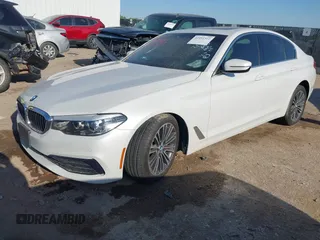 2020 BMW 5 Series 530i with VIN WBAJR3C0XLWW74548, listed as a IAAI auction lot 41992322 with 59,984 mi miles and . Bid and sale history available at DreamBid. Image 18.