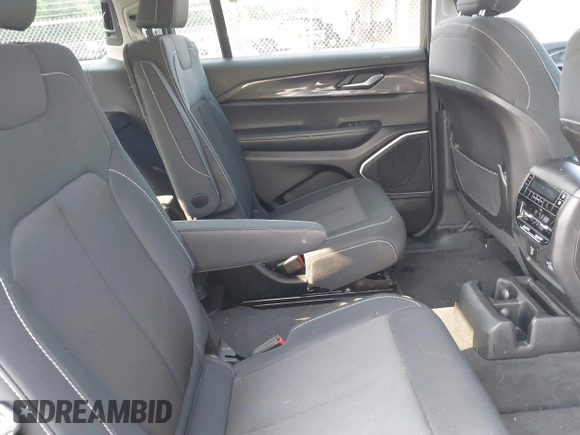 2022 Jeep Grand Cherokee Altitude with VIN 1C4RJJAG7N8630905, listed as a IAAI auction lot 42401744 with 50,455 mi miles and . Bid and sale history available at DreamBid. Image 8.