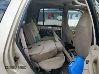 2000 Ford Expedition XLT with VIN 1FMRU1562YLB21052, listed as a Copart auction lot 45756345 with 193,192 mi miles and Salvage Title. Bid and sale history available at carsss.com. Image 11.