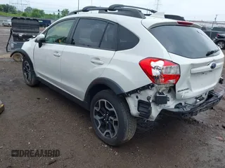 2017 Subaru Crosstrek Limited with VIN JF2GPANC9HH236485, listed as a IAAI auction lot 42603928 with 61,138 mi miles and . Bid and sale history available at DreamBid. Image 3.