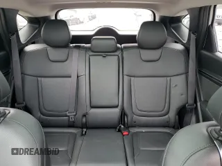 2023 Hyundai Tucson Limited with VIN 5NMJECAEXPH201688, listed as a Copart auction lot 56013095 with 36,018 mi miles and Salvage title. Bid and sale history available at DreamBid. Image 10.