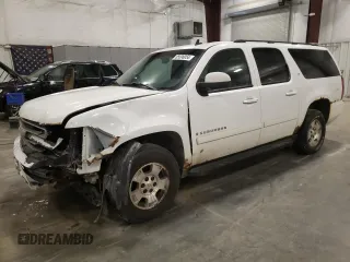 2007 Chevrolet Suburban LT with VIN 3GNFK16397G113633, listed as a Copart auction lot 85696054 with 307,659 mi miles and Non repairable. Bid and sale history available at DreamBid. Image 1.