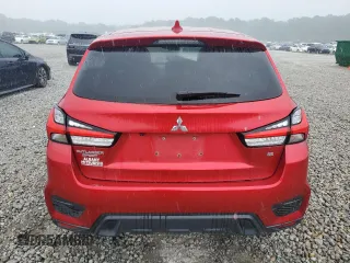 2021 Mitsubishi Outlander SE z VIN JA4APVAU4MU007427, wystawiony jako Copart lot #59392515 z przebiegiem 111 310 mil mil oraz Czysty tytuł • Clean title. Historia ofert i sprzedaży dostępna na DreamBid. Obrazek 6.