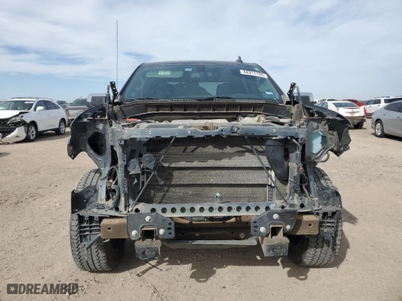 2020 Chevrolet Silverado 1500 LT with VIN 3GCUYDED4LG300203, listed as a Copart auction lot 44311705 with 86,737 mi miles and Salvage Title. Bid and sale history available at carsss.com. Image 5.