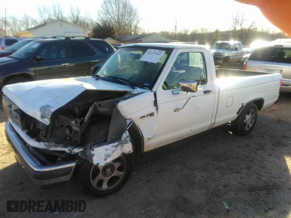 1990 Ford Ranger with VIN 1FTCR10T8LUB15946, listed as a IAAI auction lot 41773543 with 51,620 mi miles and . Bid and sale history available at DreamBid. Image 16.